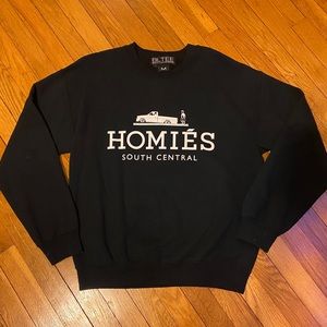 crewneck sweatshirt size M